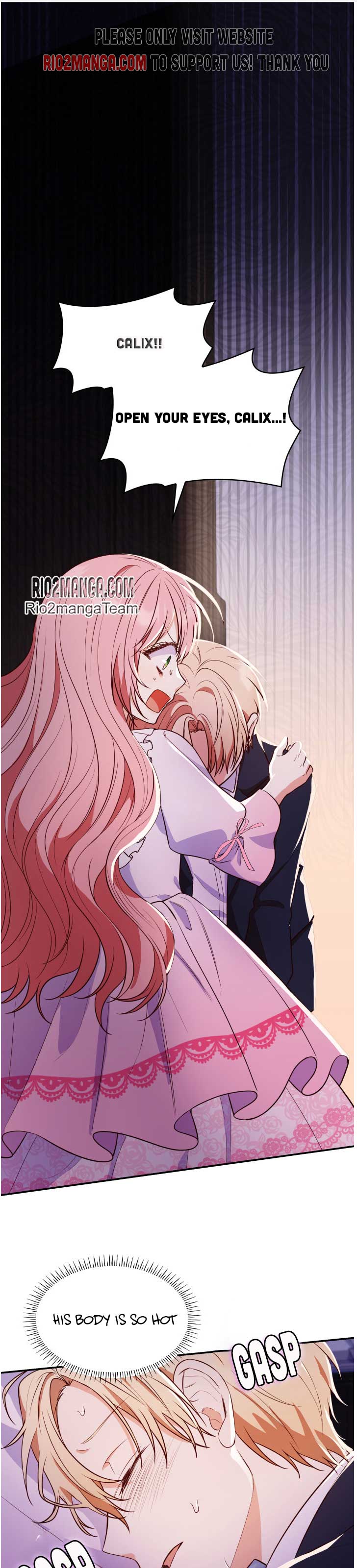 I’m a Villainess But I Became a Mother Chapter 29 page 1