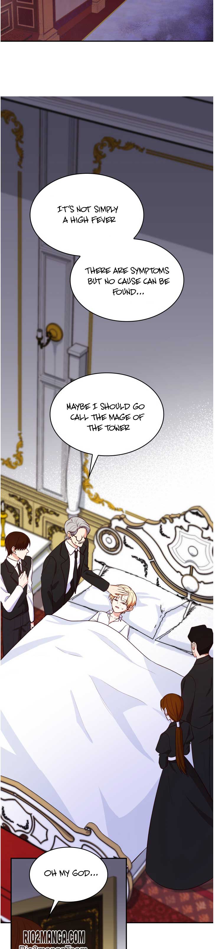 I’m a Villainess But I Became a Mother Chapter 29 page 4