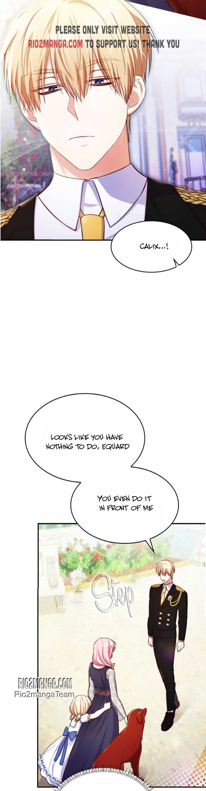 I’m a Villainess But I Became a Mother Chapter 31 page 9