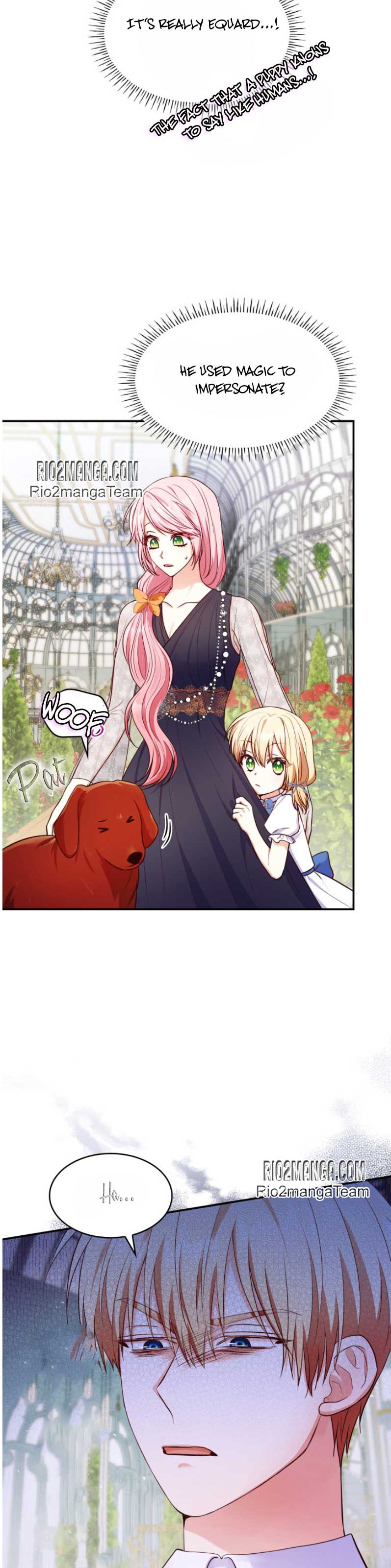 I’m a Villainess But I Became a Mother Chapter 31 page 10
