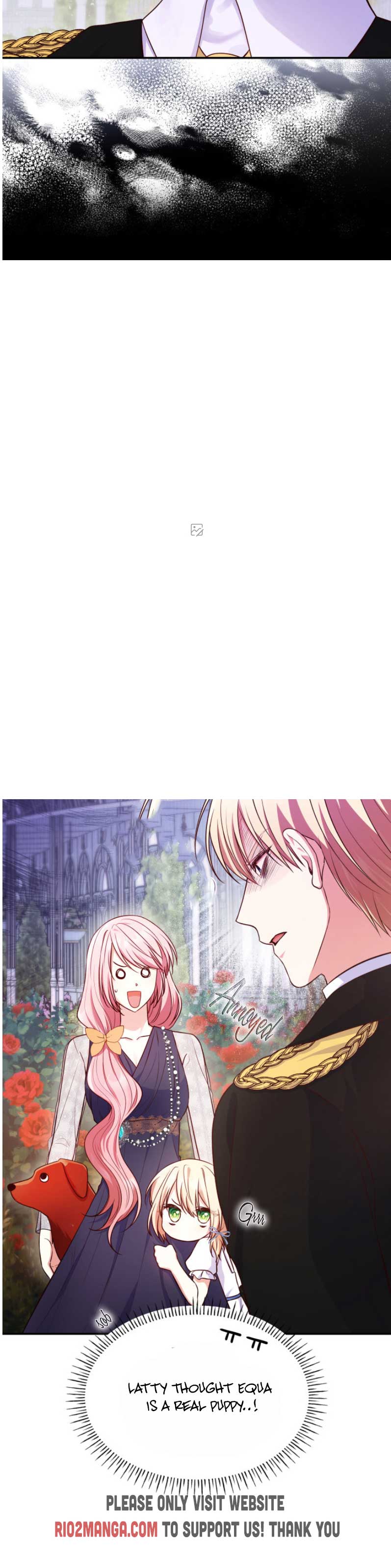 I’m a Villainess But I Became a Mother Chapter 31 page 11