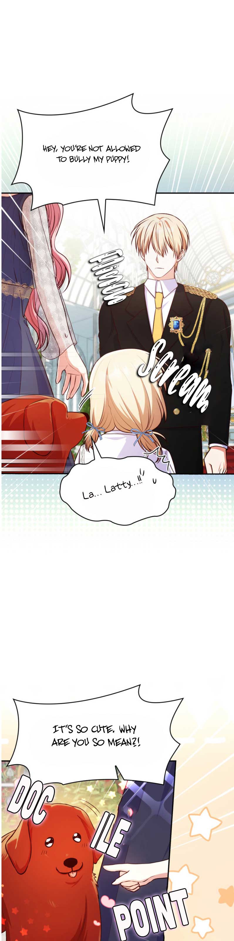 I’m a Villainess But I Became a Mother Chapter 31 page 12