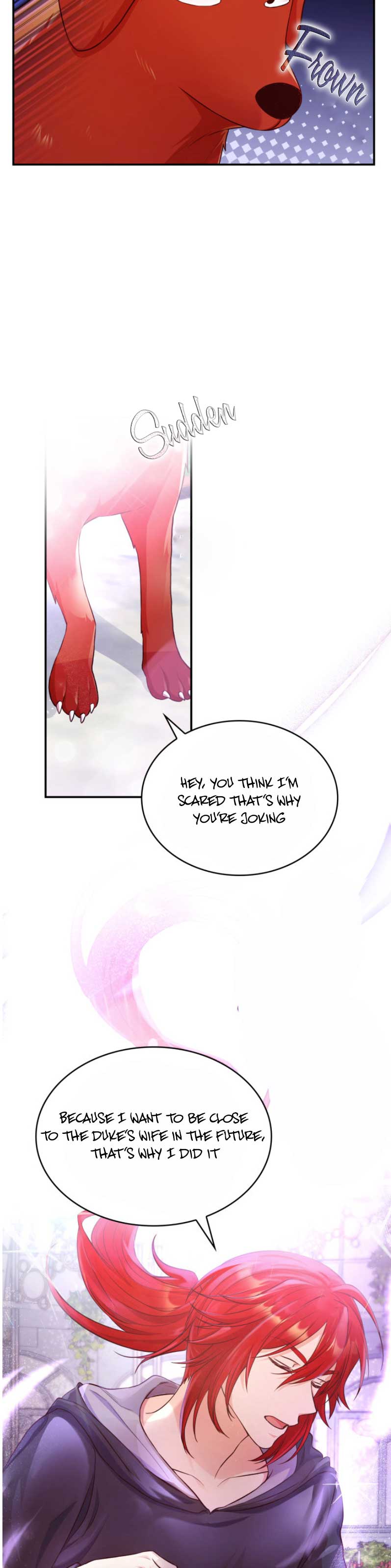 I’m a Villainess But I Became a Mother Chapter 31 page 14