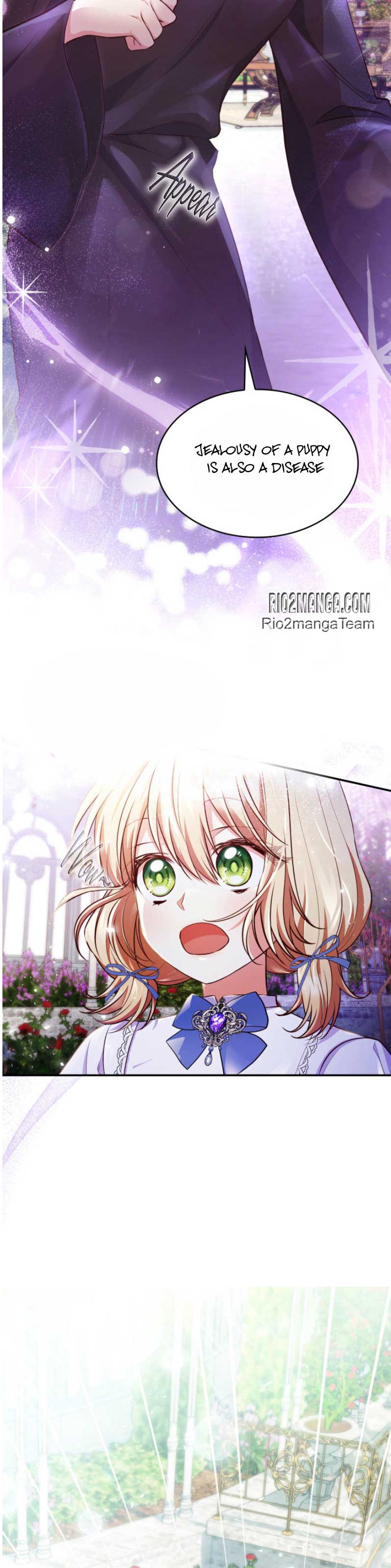 I’m a Villainess But I Became a Mother Chapter 31 page 15