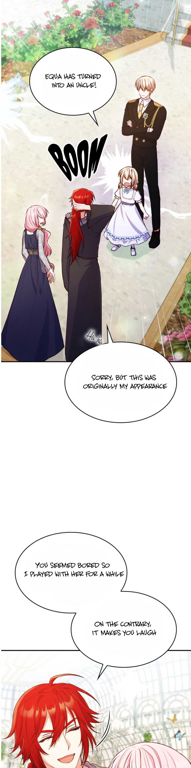 I’m a Villainess But I Became a Mother Chapter 31 page 16