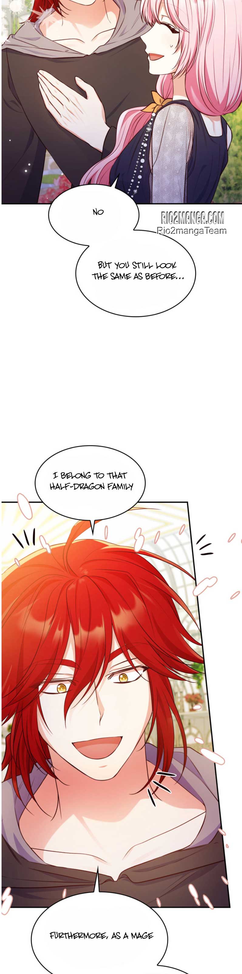 I’m a Villainess But I Became a Mother Chapter 31 page 17