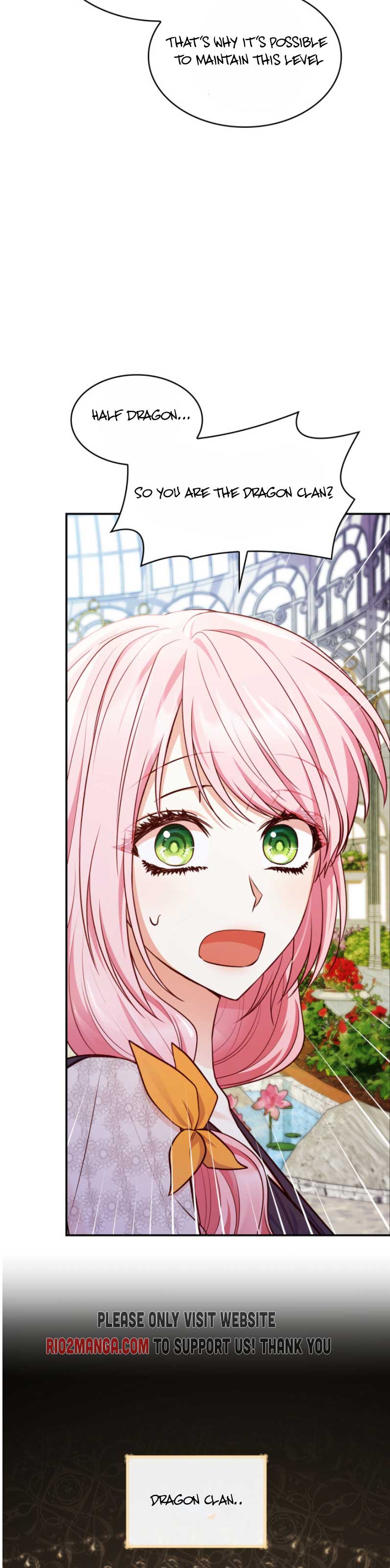 I’m a Villainess But I Became a Mother Chapter 31 page 18