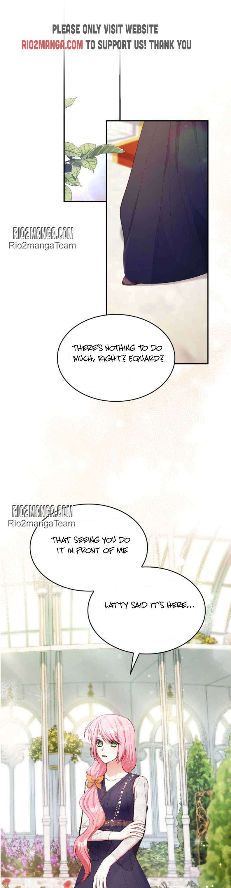 I’m a Villainess But I Became a Mother Chapter 31 page 1
