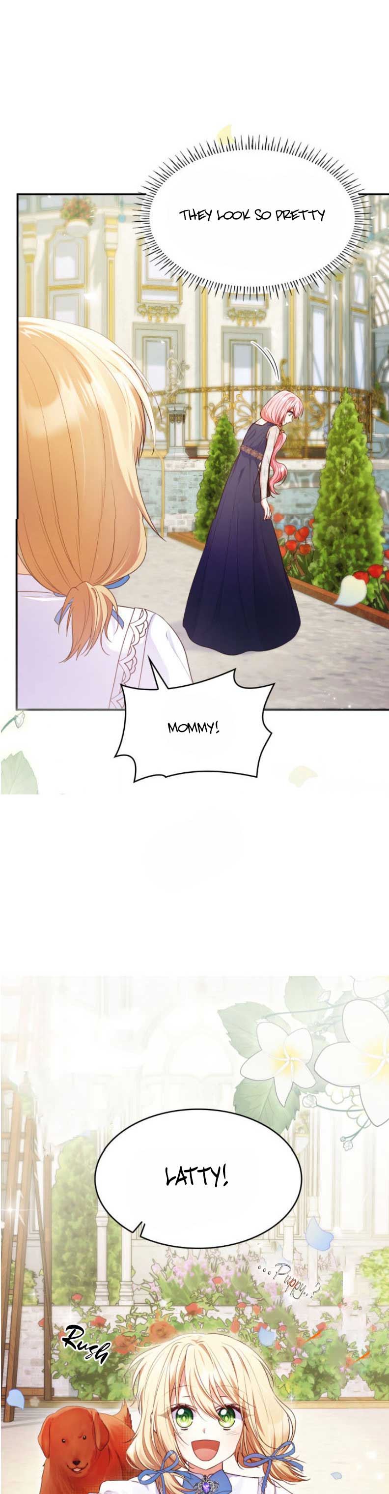 I’m a Villainess But I Became a Mother Chapter 31 page 3