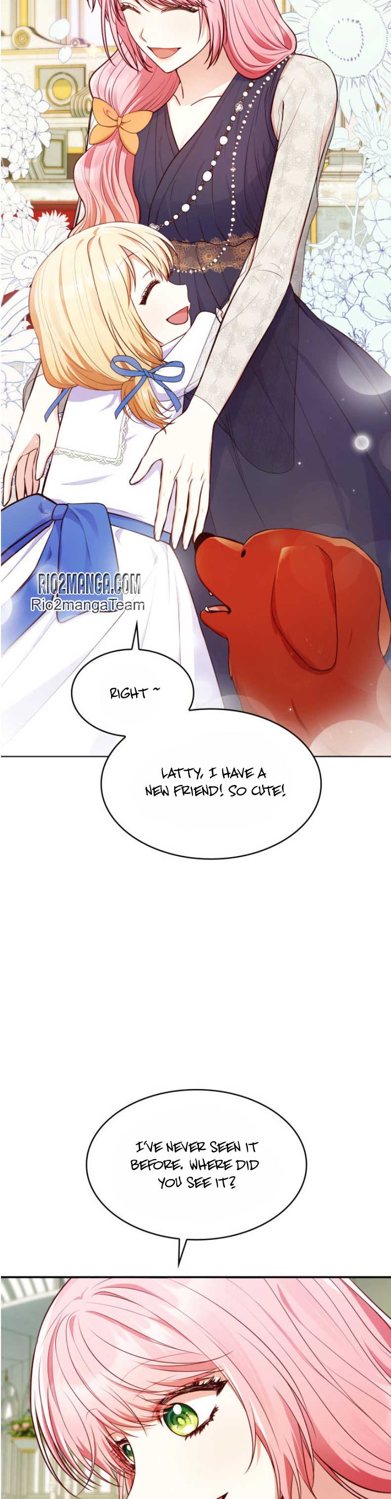 I’m a Villainess But I Became a Mother Chapter 31 page 5
