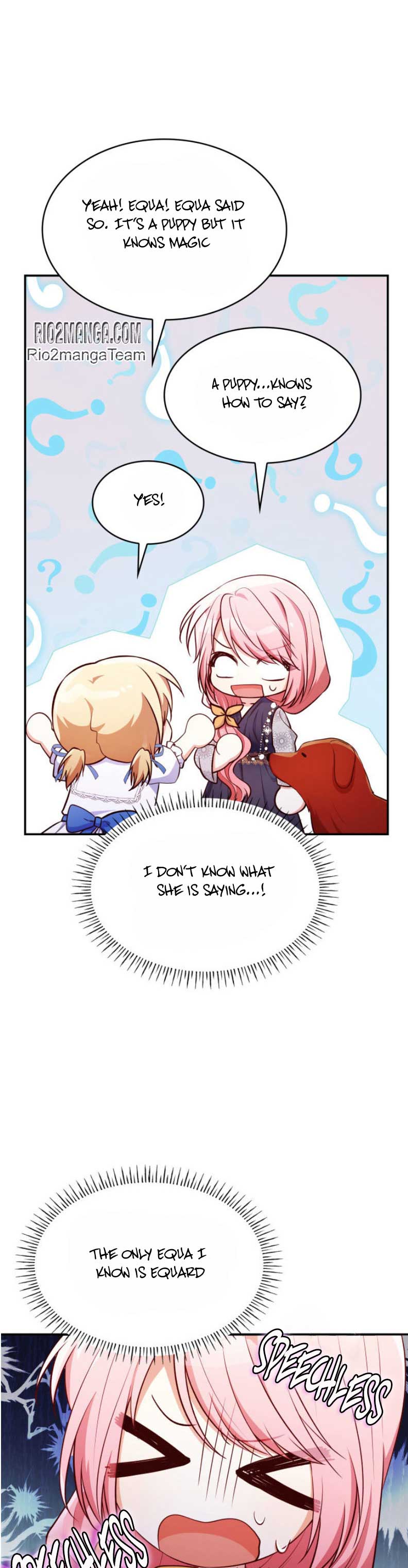 I’m a Villainess But I Became a Mother Chapter 31 page 7