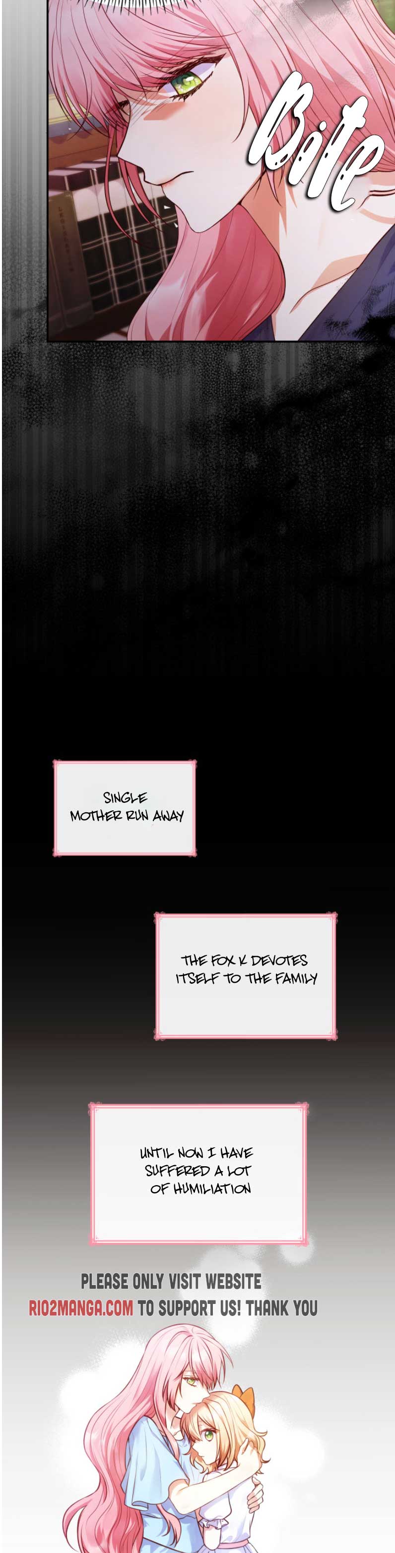I’m a Villainess But I Became a Mother Chapter 32 page 9