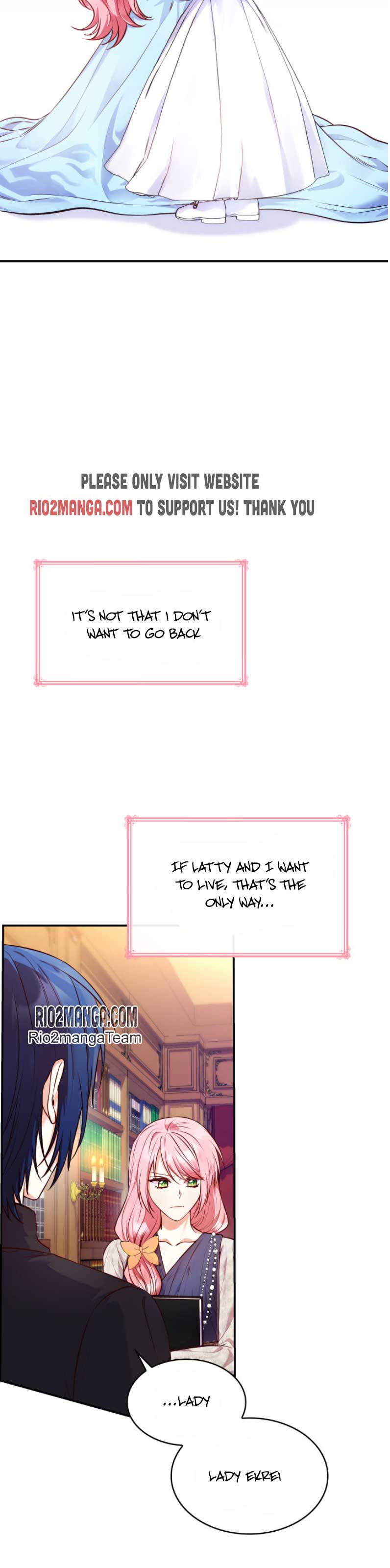 I’m a Villainess But I Became a Mother Chapter 32 page 10