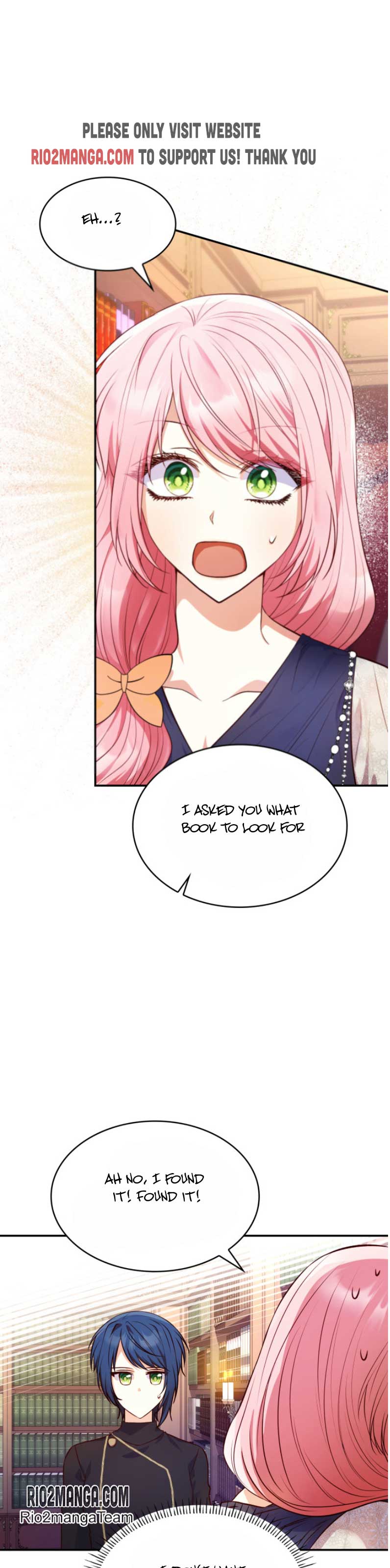 I’m a Villainess But I Became a Mother Chapter 32 page 11