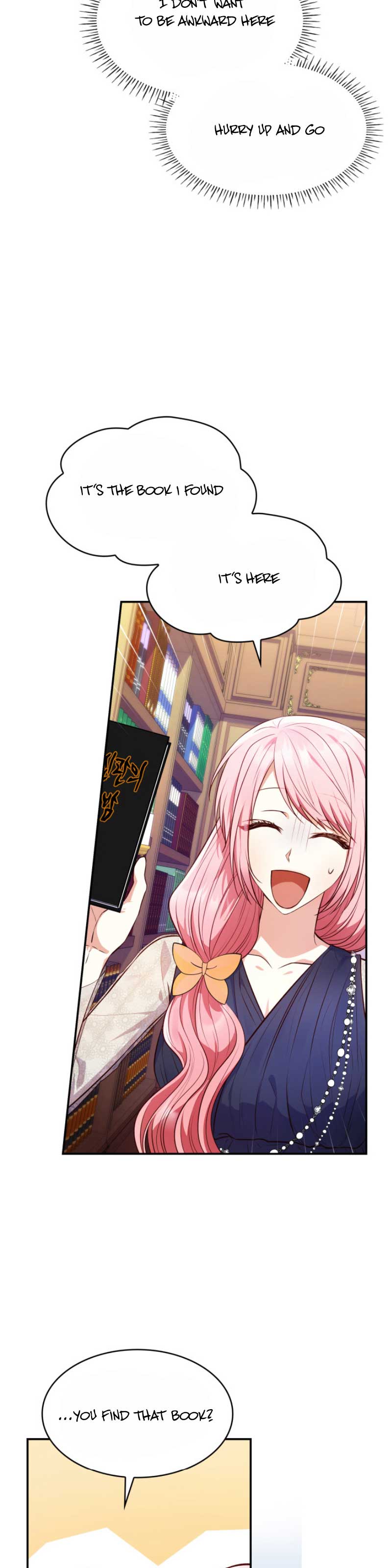 I’m a Villainess But I Became a Mother Chapter 32 page 12