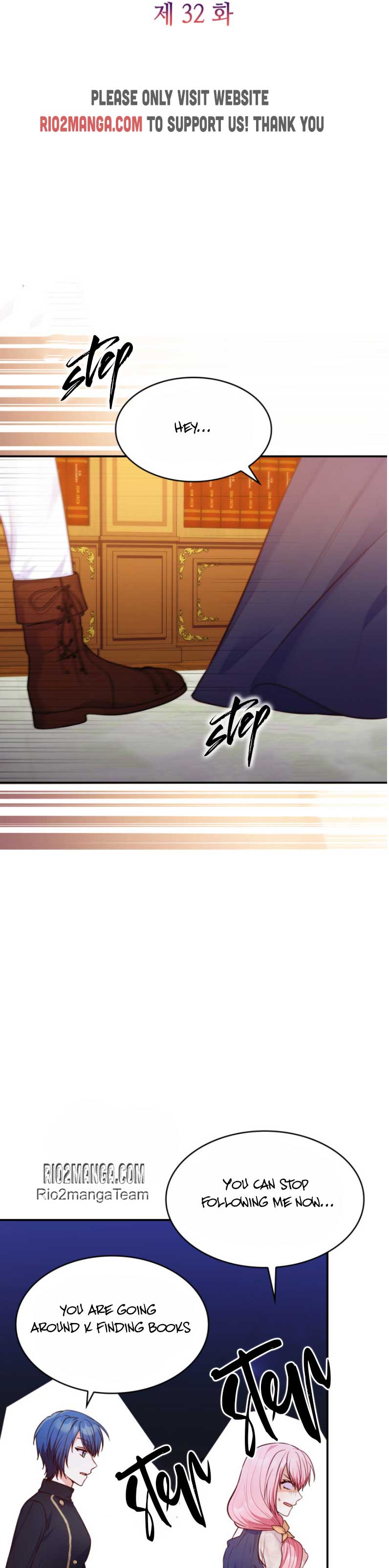 I’m a Villainess But I Became a Mother Chapter 32 page 15