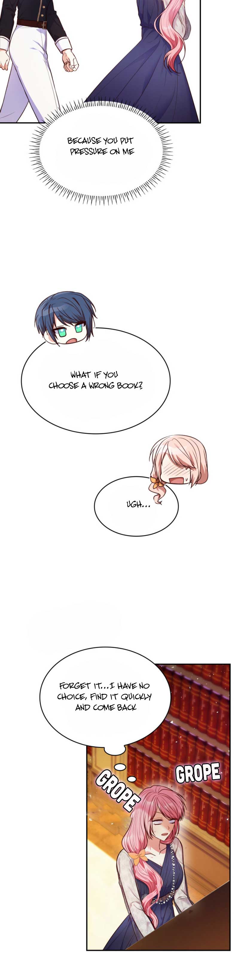 I’m a Villainess But I Became a Mother Chapter 32 page 16