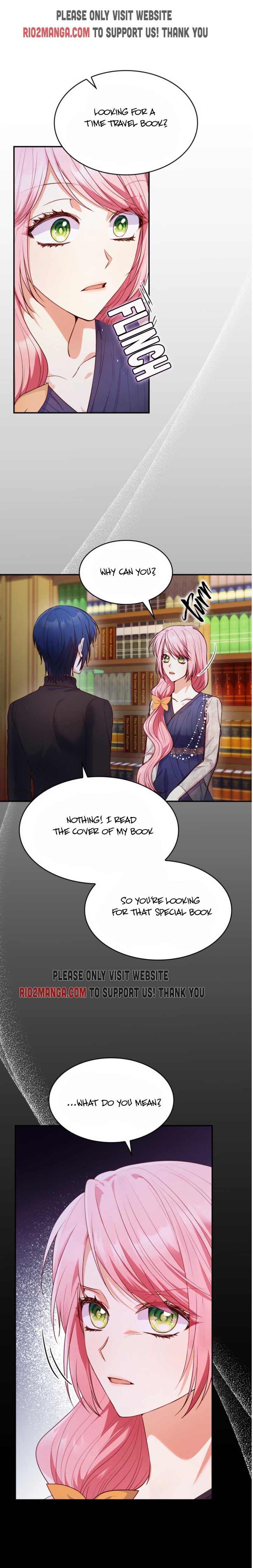 I’m a Villainess But I Became a Mother Chapter 32 page 17