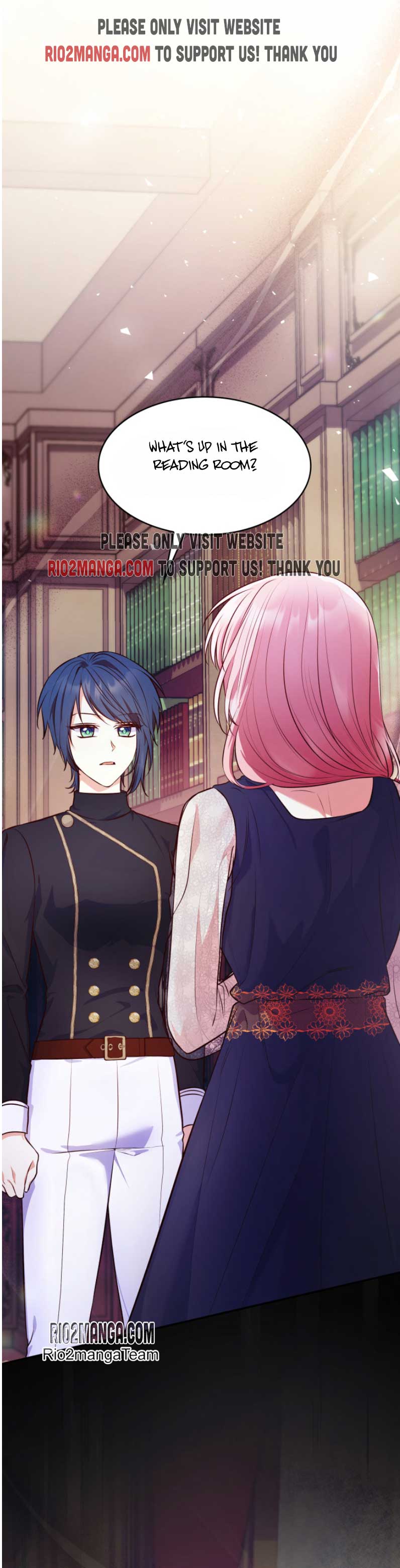 I’m a Villainess But I Became a Mother Chapter 32 page 1