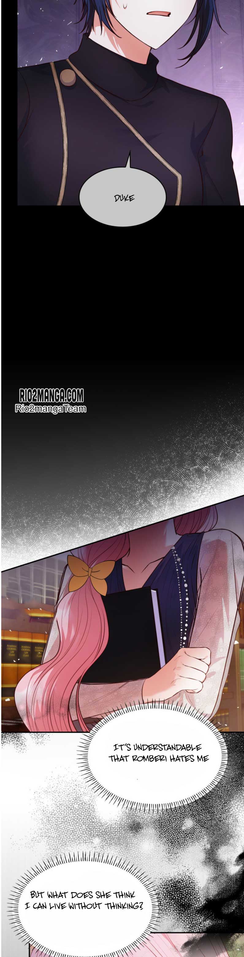 I’m a Villainess But I Became a Mother Chapter 32 page 8