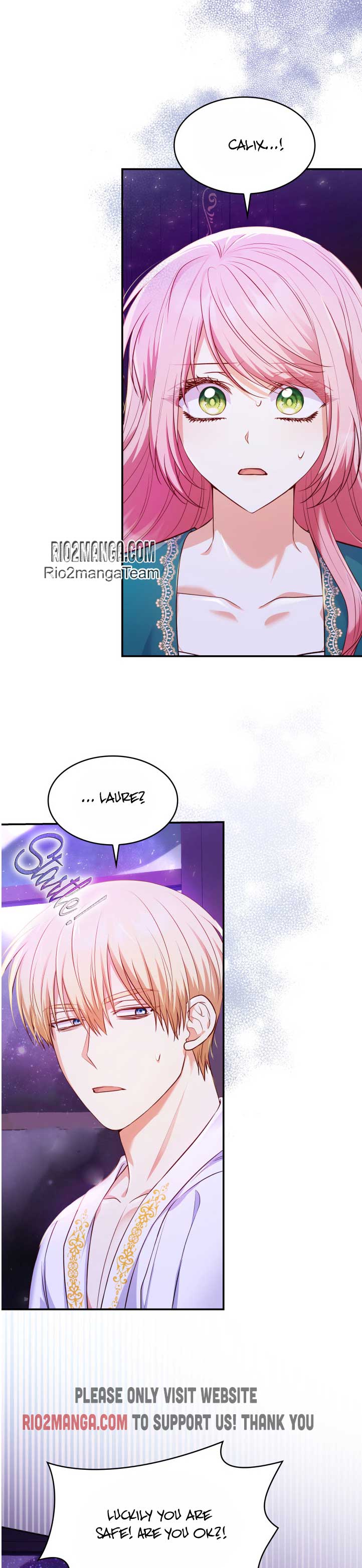 I’m a Villainess But I Became a Mother Chapter 33 page 9