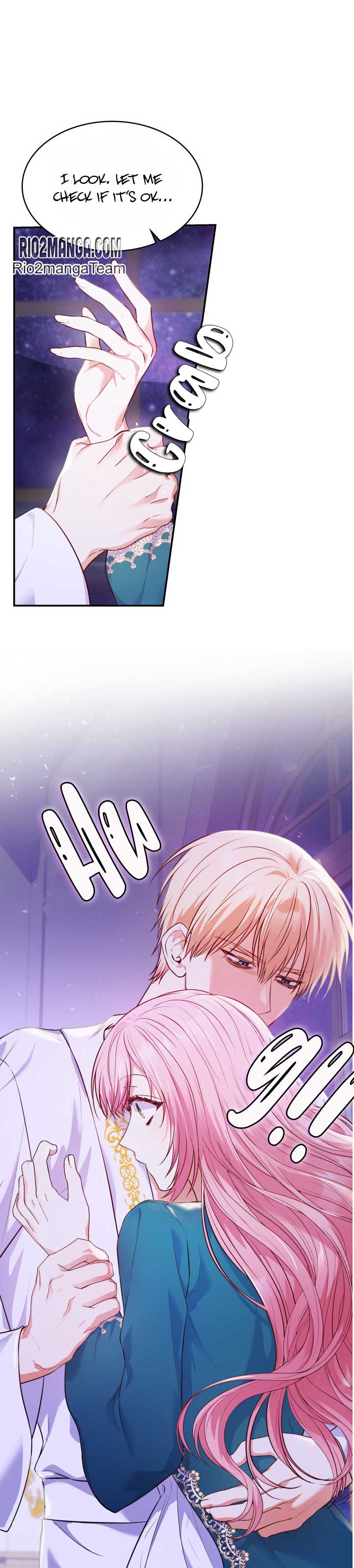 I’m a Villainess But I Became a Mother Chapter 33 page 12