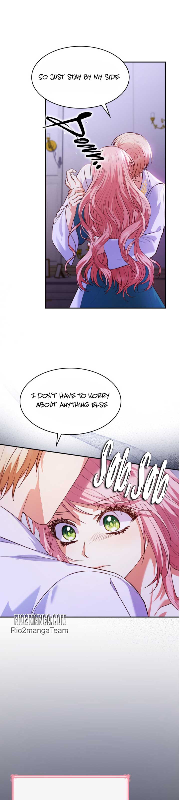 I’m a Villainess But I Became a Mother Chapter 33 page 14