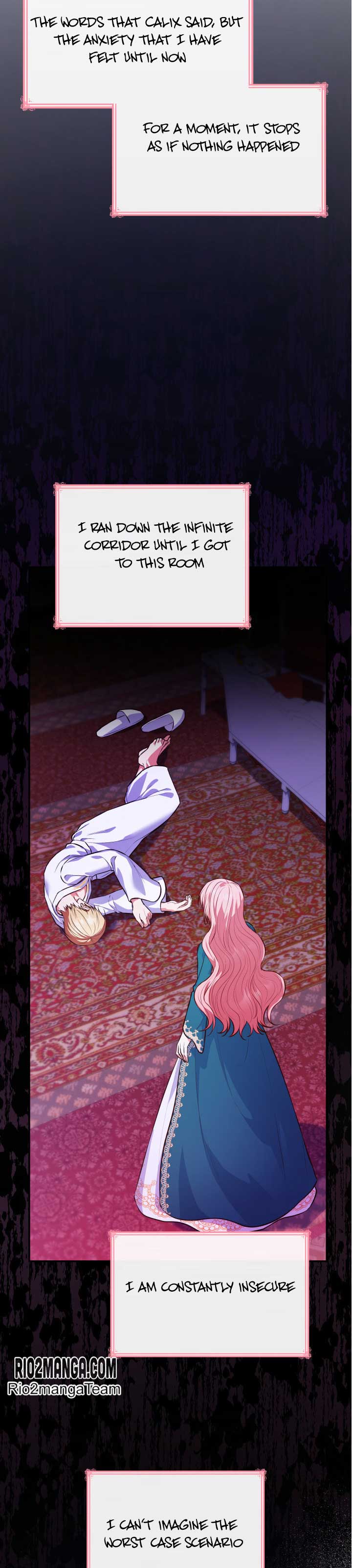 I’m a Villainess But I Became a Mother Chapter 33 page 15