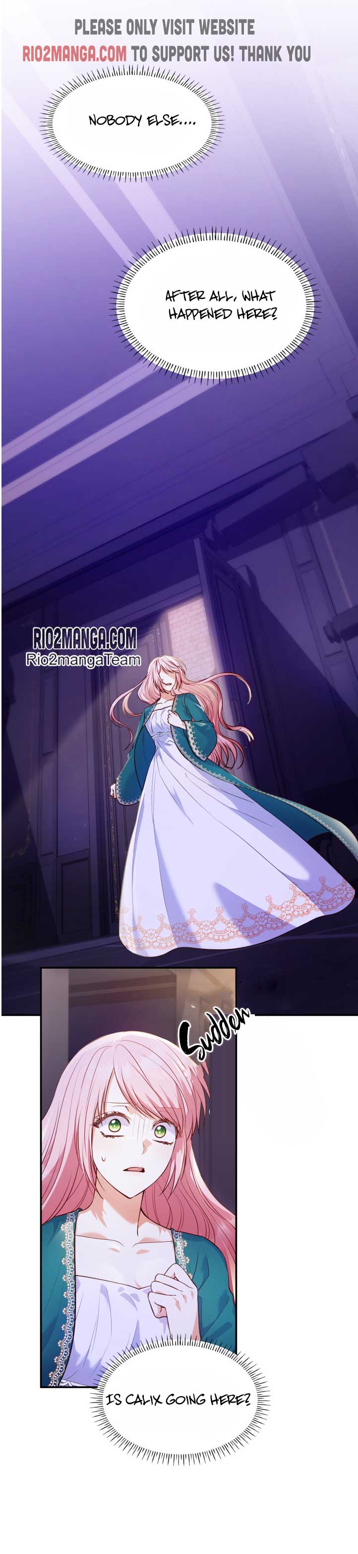 I’m a Villainess But I Became a Mother Chapter 33 page 1