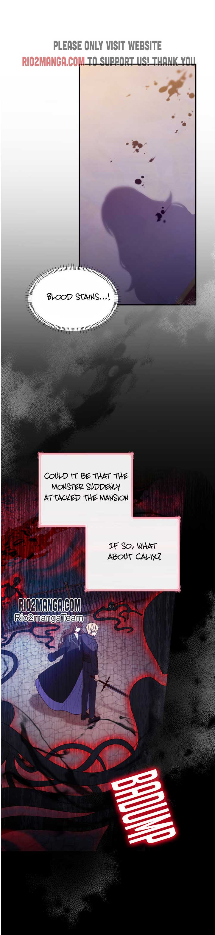 I’m a Villainess But I Became a Mother Chapter 33 page 2