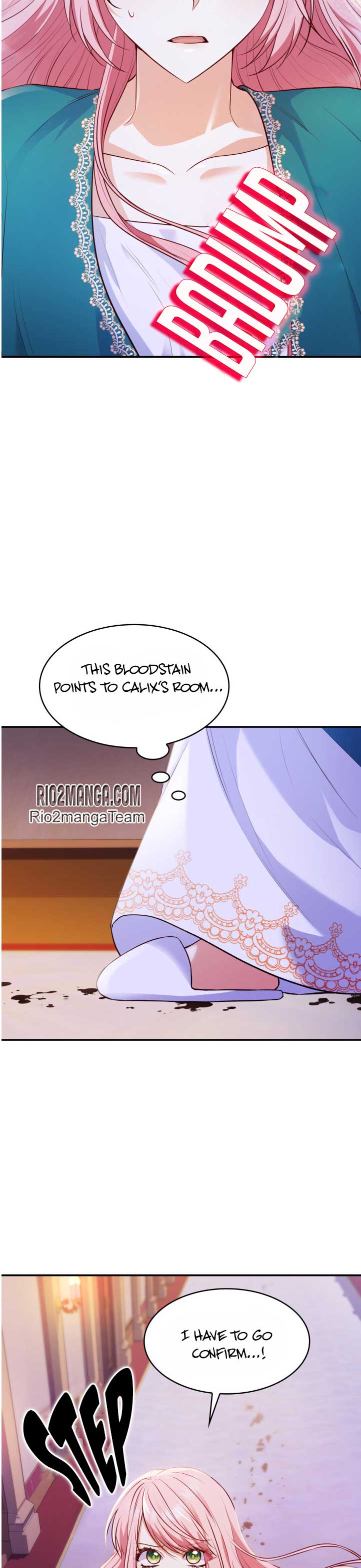 I’m a Villainess But I Became a Mother Chapter 33 page 4