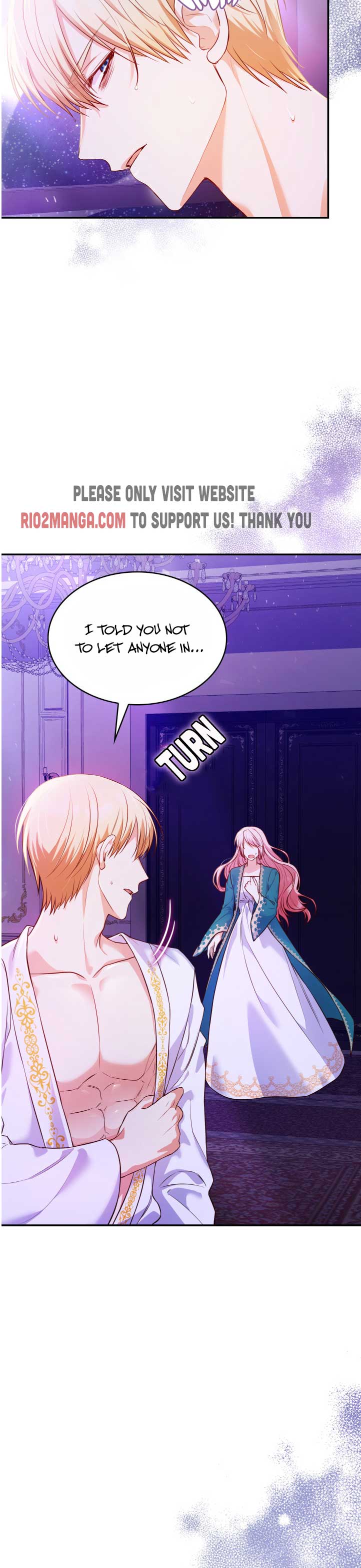 I’m a Villainess But I Became a Mother Chapter 33 page 8