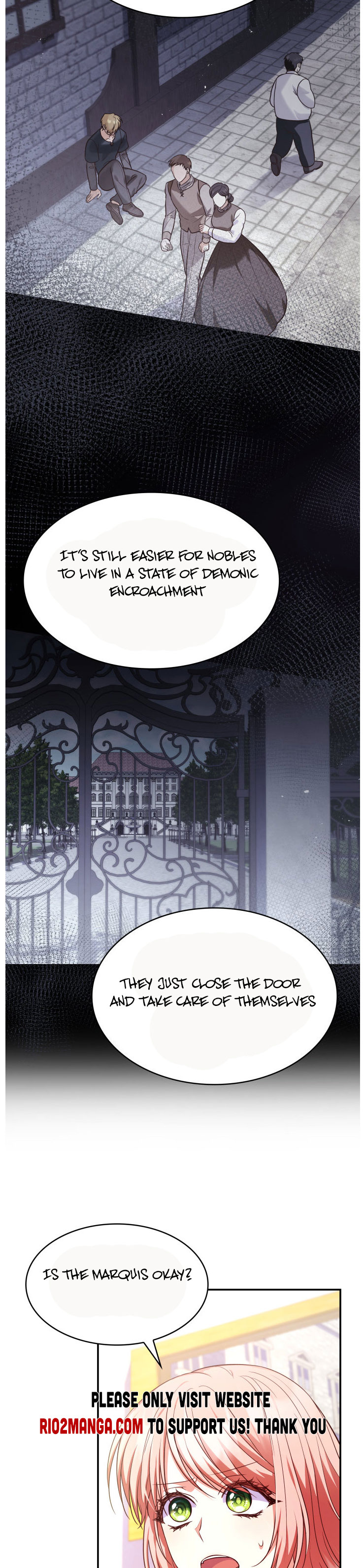 I’m a Villainess But I Became a Mother Chapter 38 page 9
