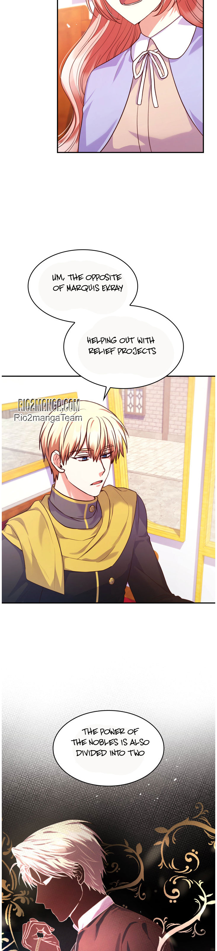 I’m a Villainess But I Became a Mother Chapter 38 page 10