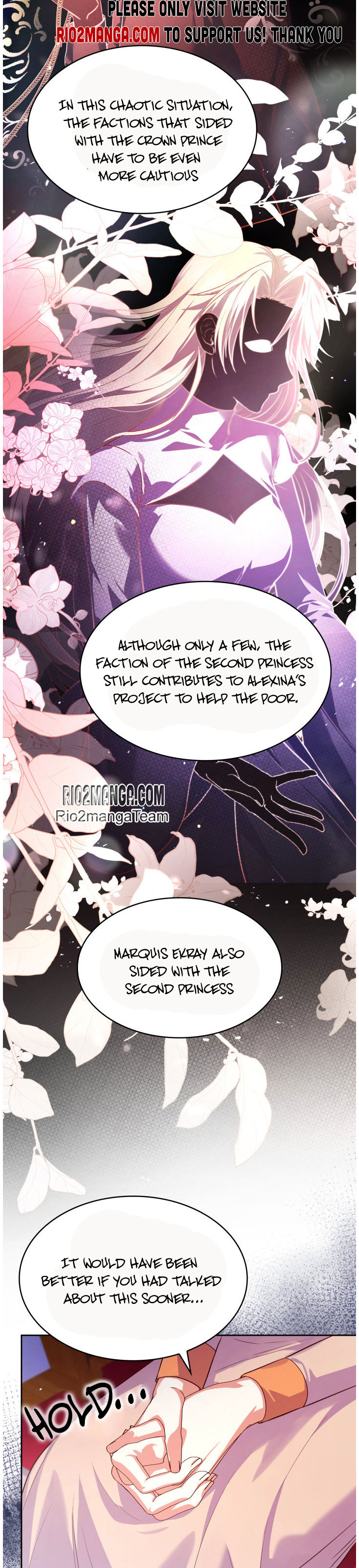 I’m a Villainess But I Became a Mother Chapter 38 page 11