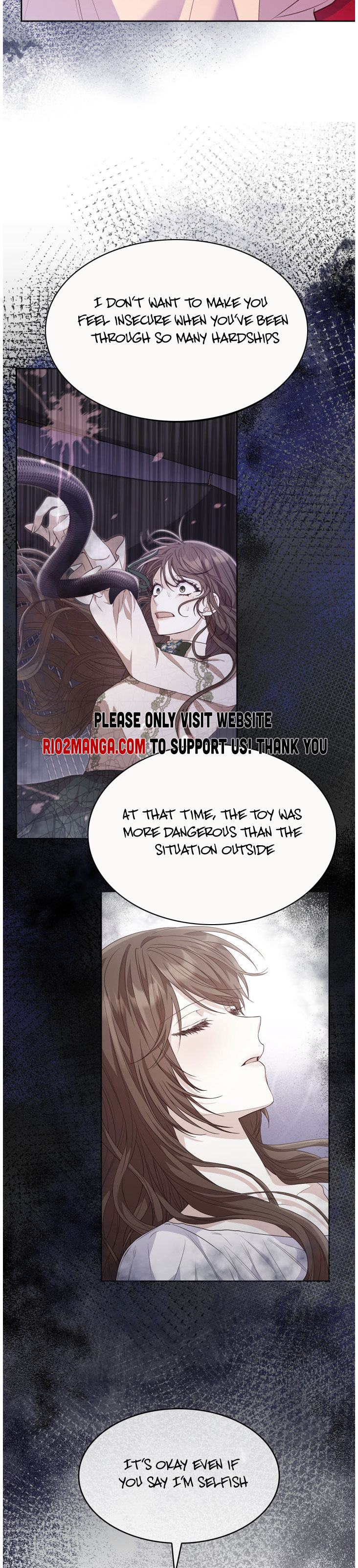 I’m a Villainess But I Became a Mother Chapter 38 page 12
