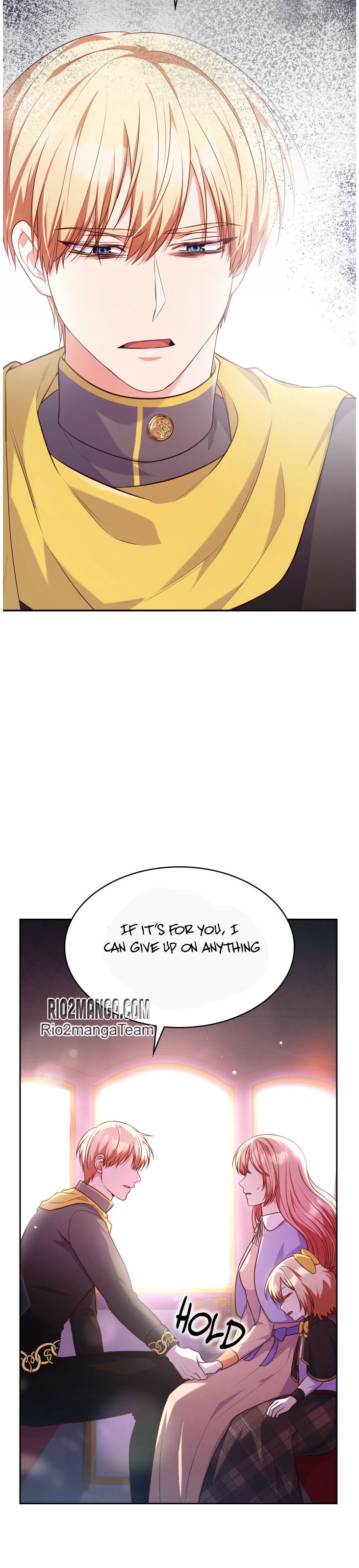 I’m a Villainess But I Became a Mother Chapter 38 page 13