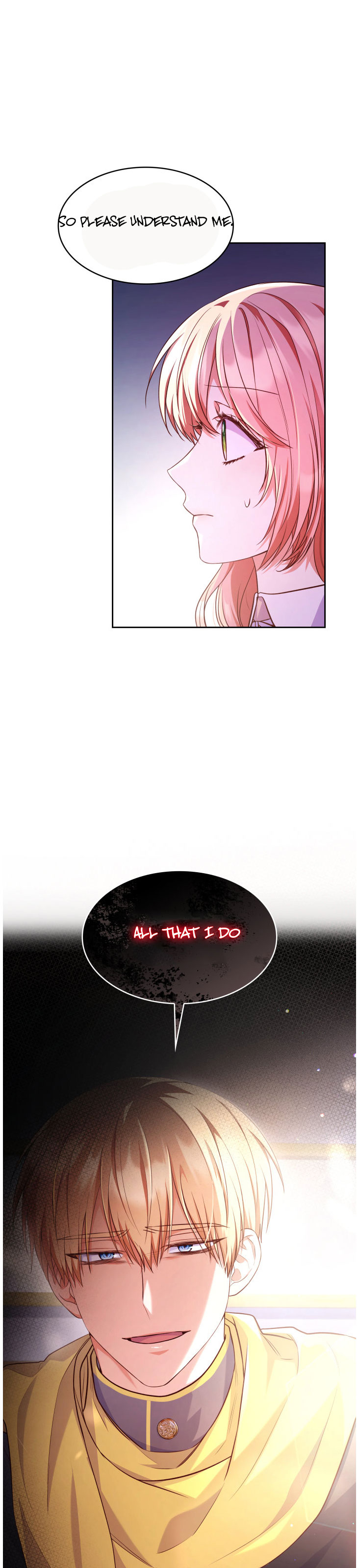 I’m a Villainess But I Became a Mother Chapter 38 page 14