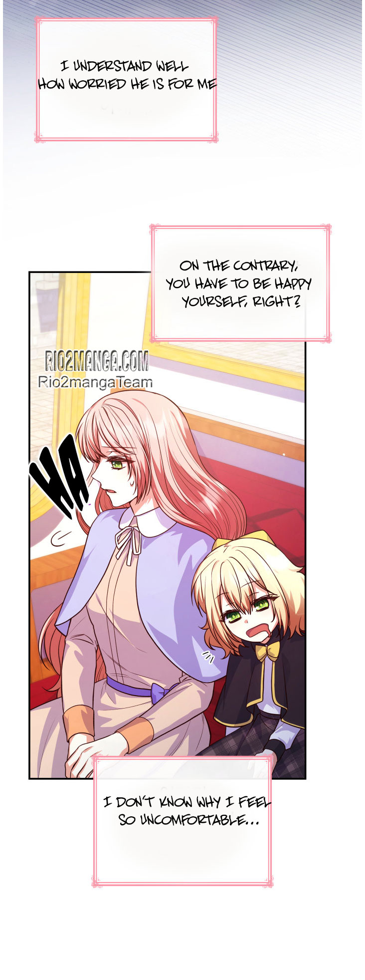 I’m a Villainess But I Became a Mother Chapter 38 page 17