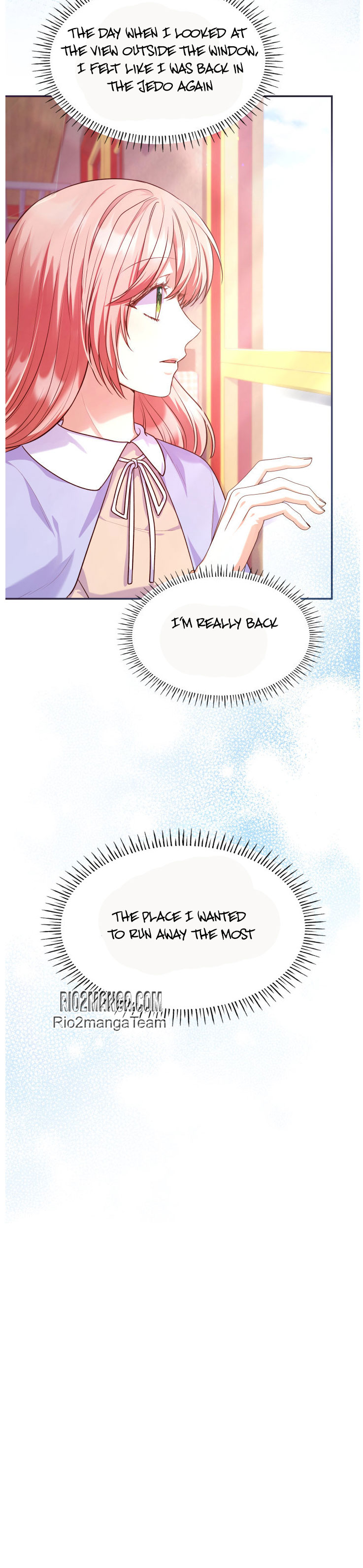 I’m a Villainess But I Became a Mother Chapter 38 page 3