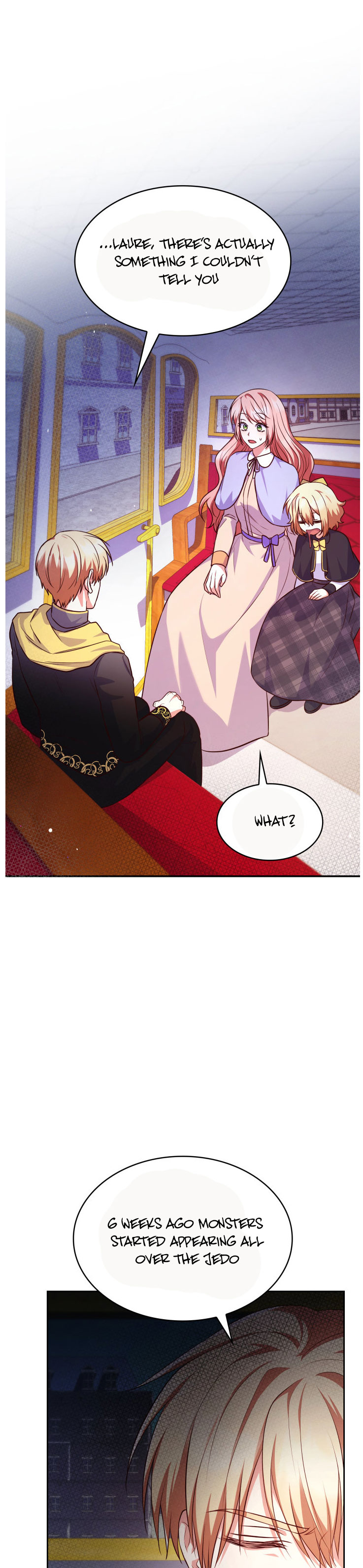 I’m a Villainess But I Became a Mother Chapter 38 page 7