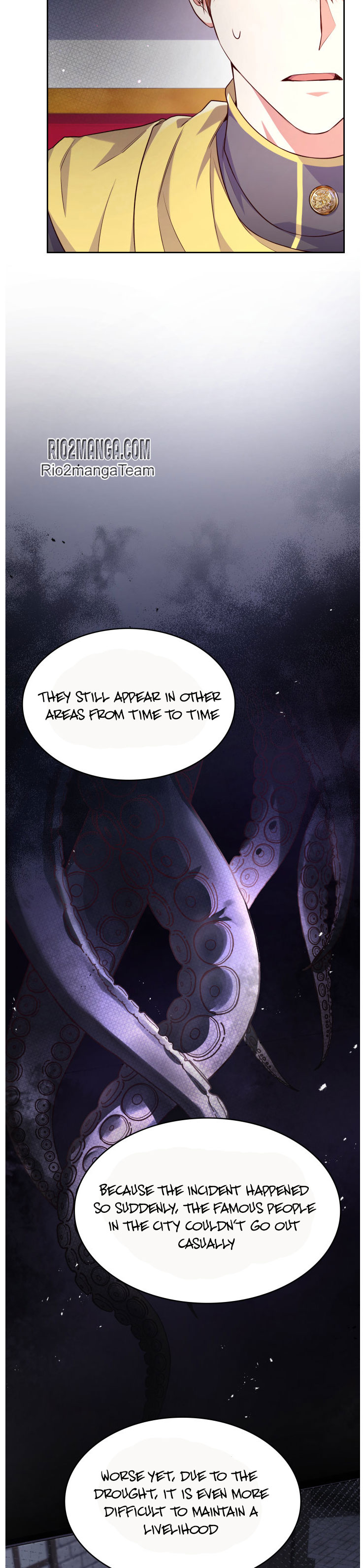 I’m a Villainess But I Became a Mother Chapter 38 page 8