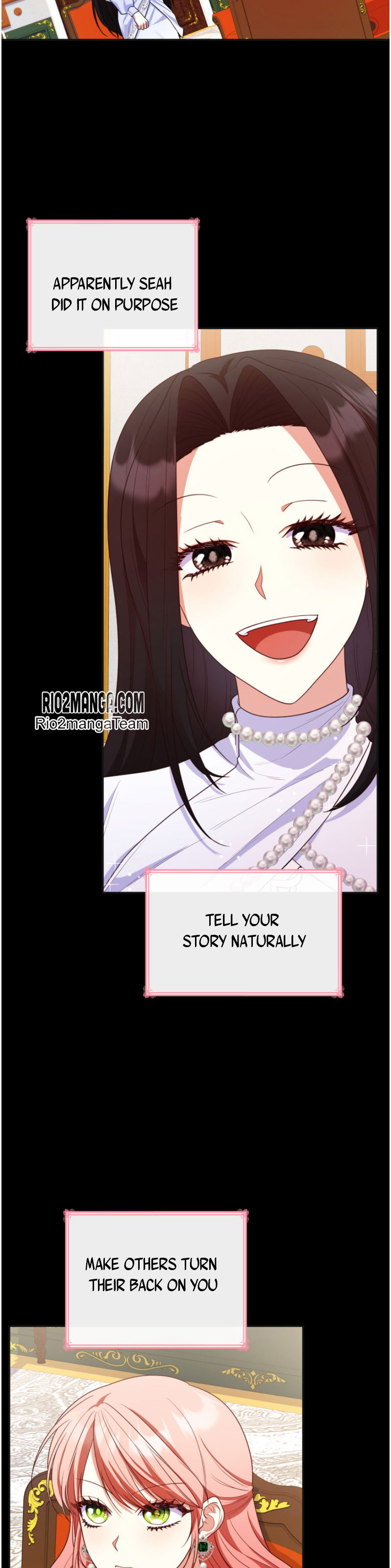 I’m a Villainess But I Became a Mother Chapter 42 page 10