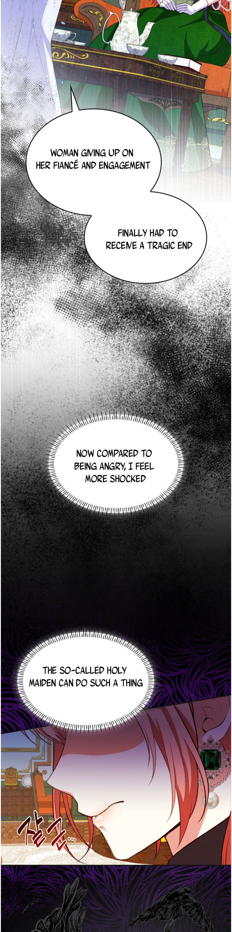 I’m a Villainess But I Became a Mother Chapter 42 page 12