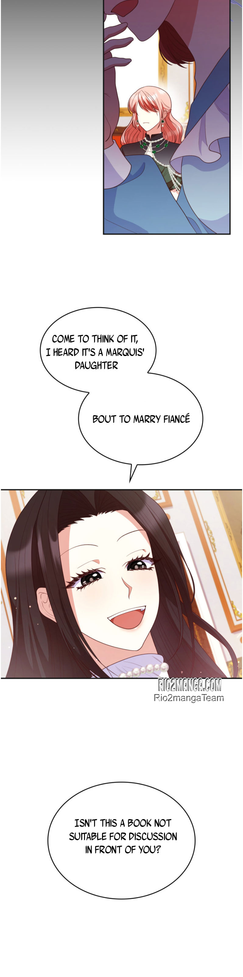 I’m a Villainess But I Became a Mother Chapter 42 page 14