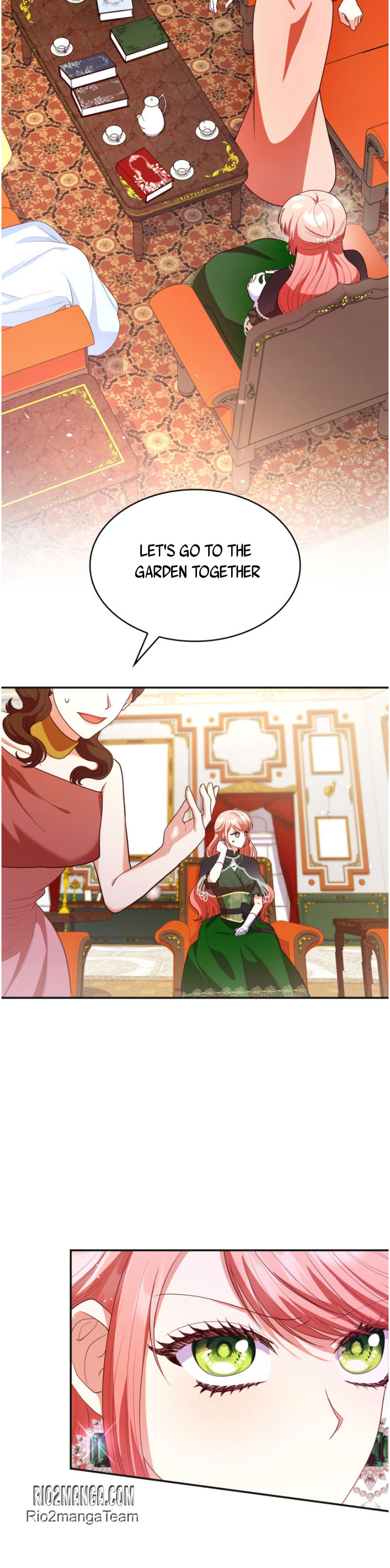 I’m a Villainess But I Became a Mother Chapter 42 page 18