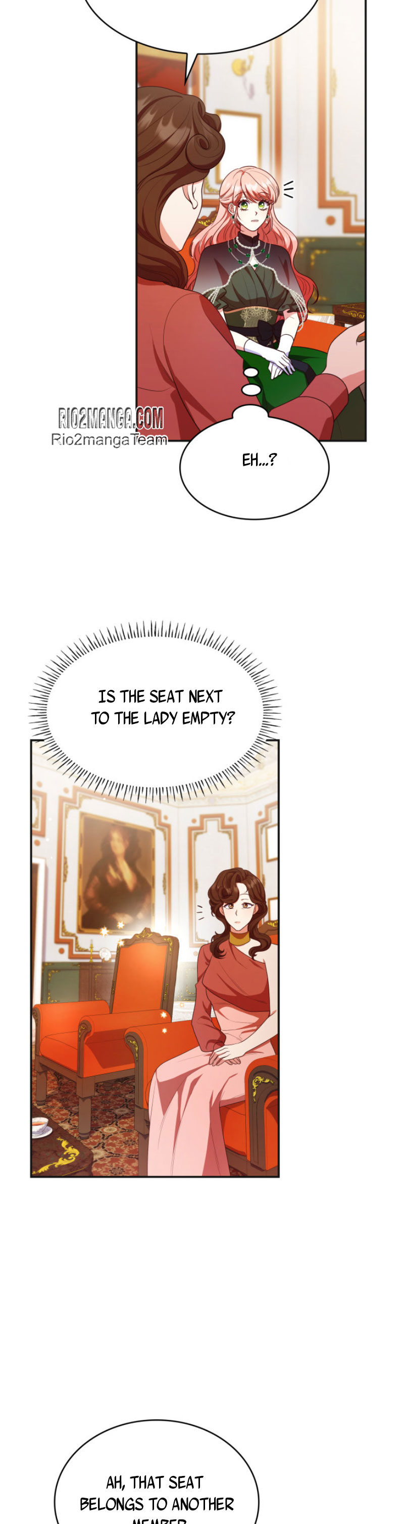 I’m a Villainess But I Became a Mother Chapter 42 page 3