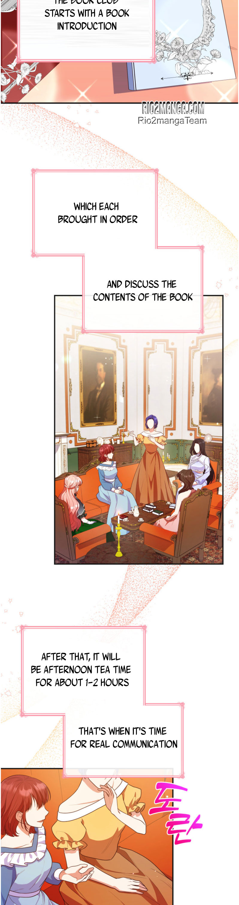 I’m a Villainess But I Became a Mother Chapter 42 page 5