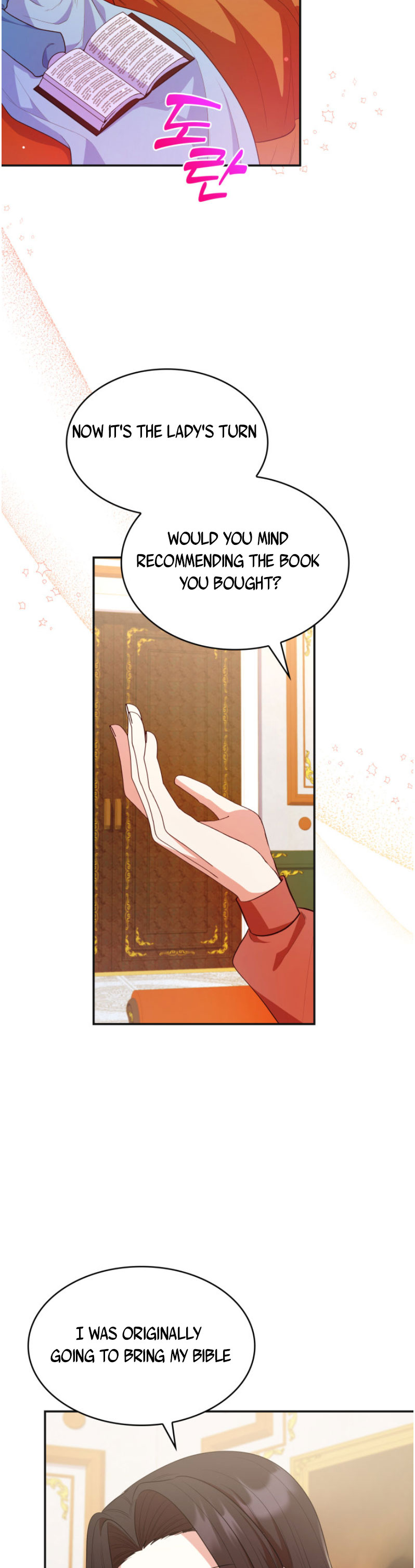 I’m a Villainess But I Became a Mother Chapter 42 page 6