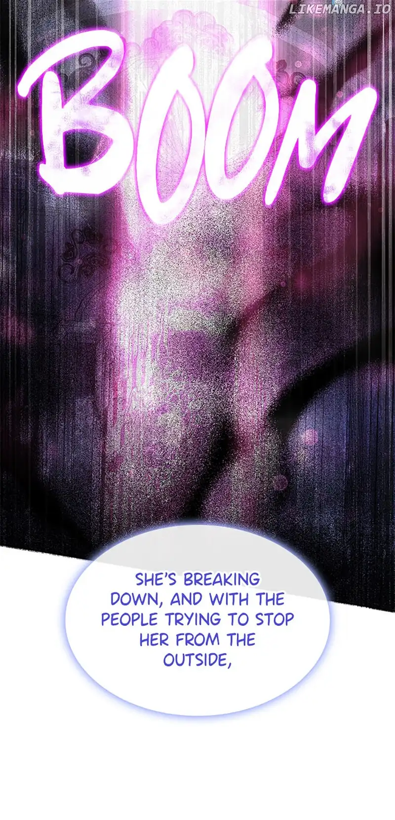 I’m a Villainess But I Became a Mother Chapter 78 page 39